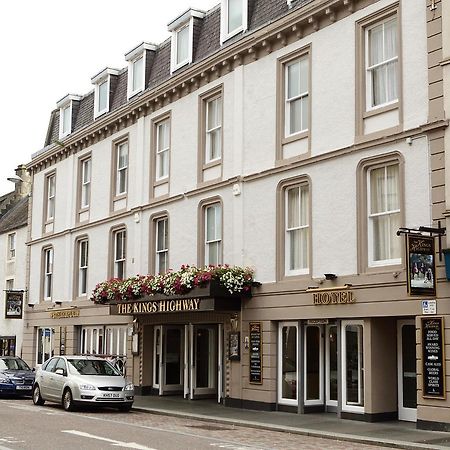 The King'S Highway Wetherspoon Inverness Exterior foto