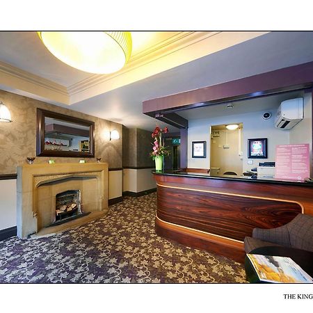 The King'S Highway Wetherspoon Inverness Exterior foto
