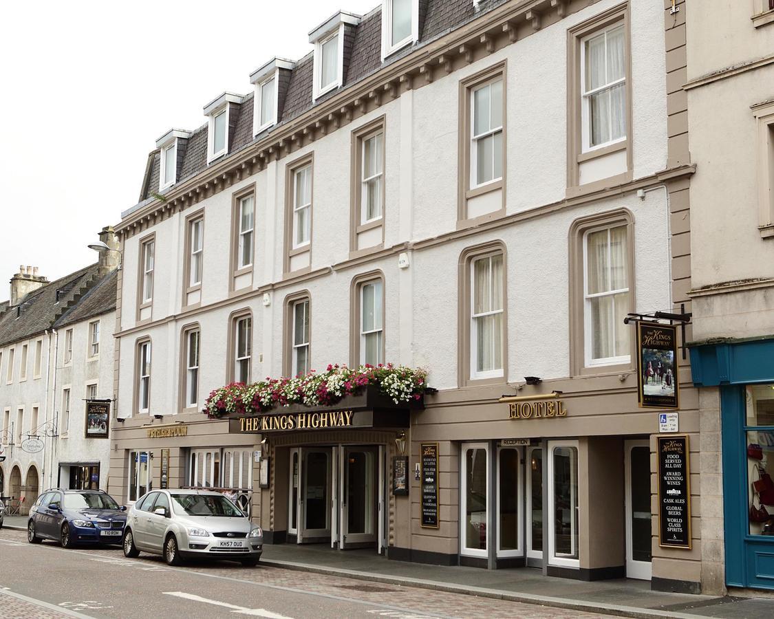 The King'S Highway Wetherspoon Inverness Exterior foto