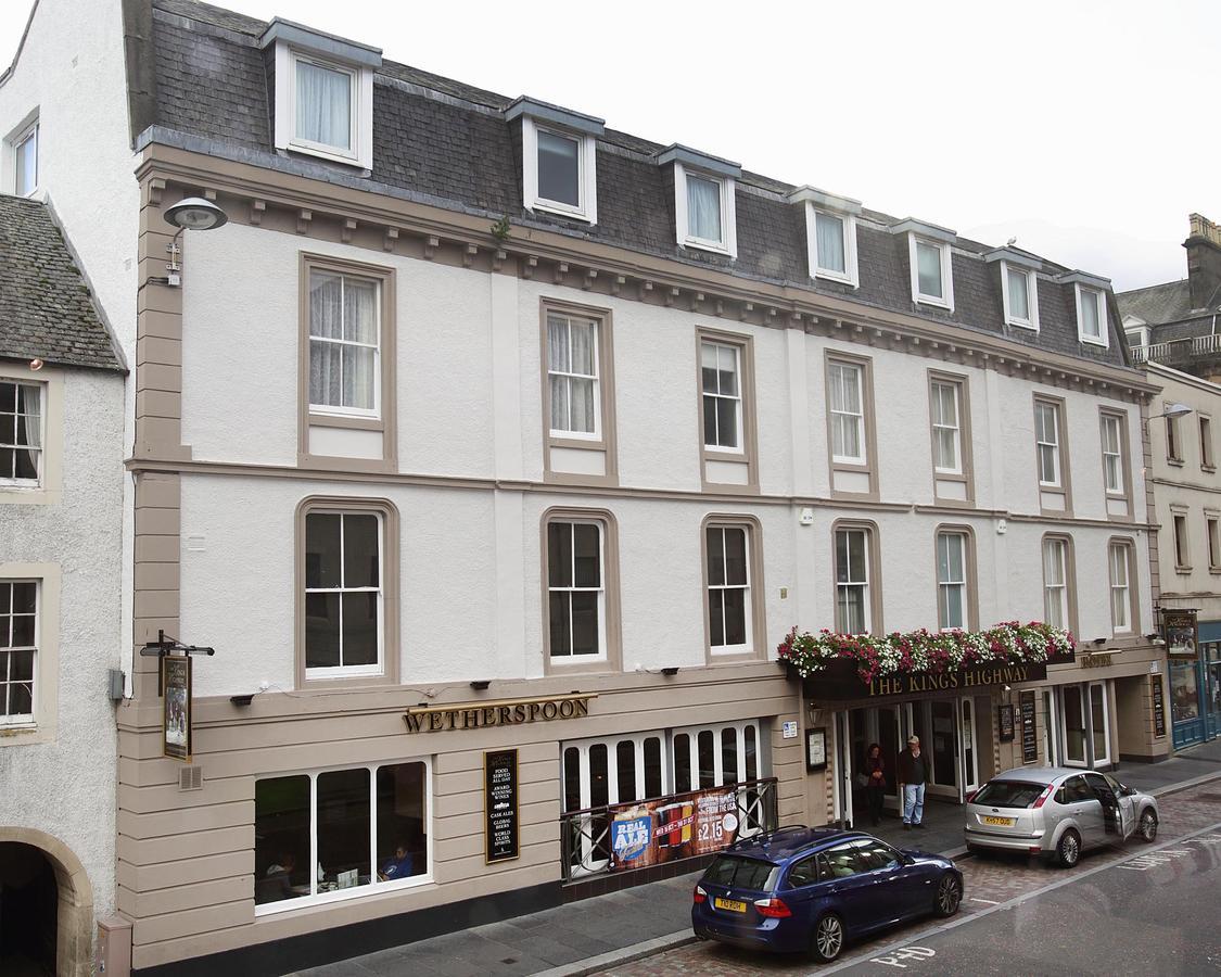 The King'S Highway Wetherspoon Inverness Exterior foto