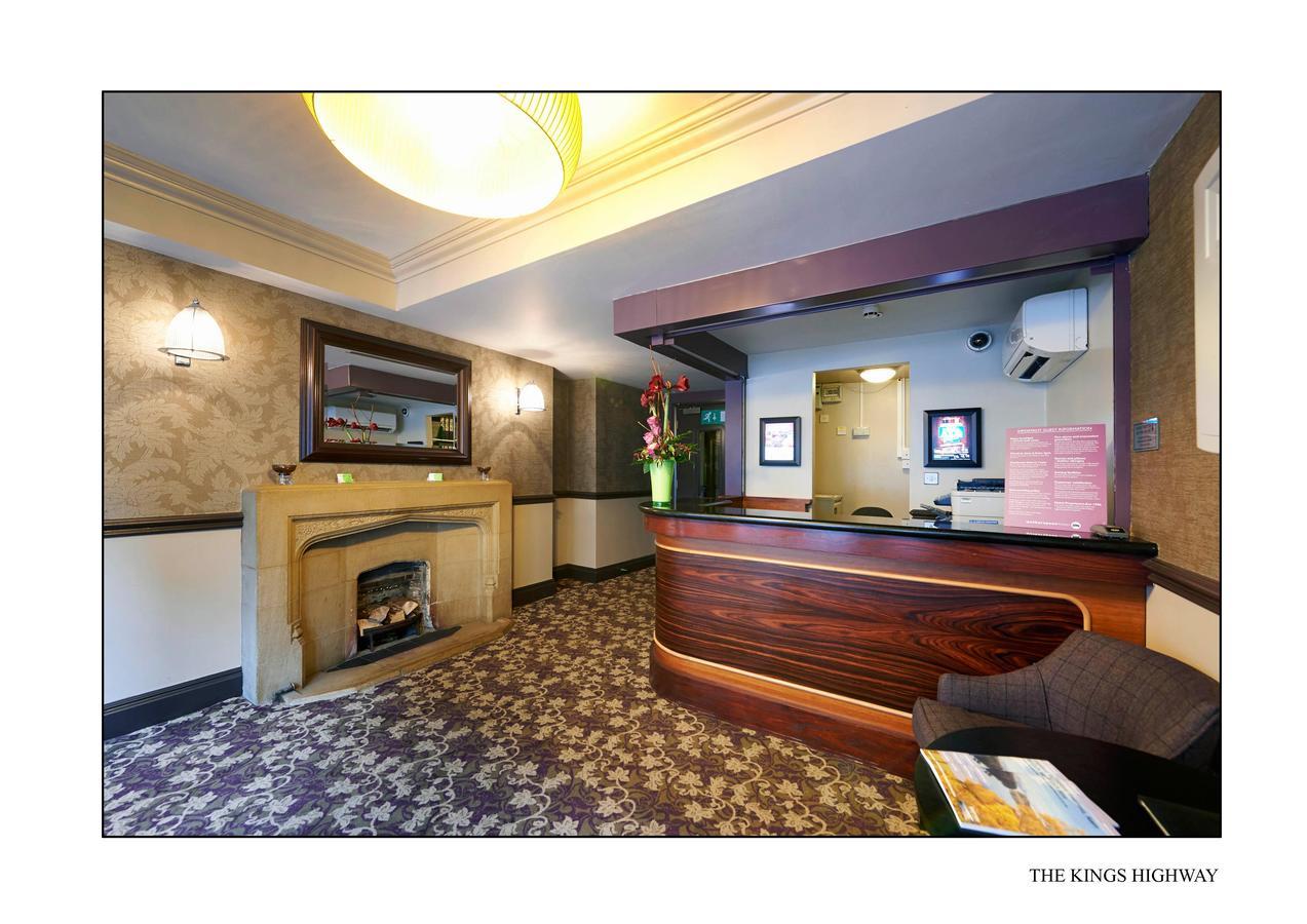 The King'S Highway Wetherspoon Inverness Exterior foto